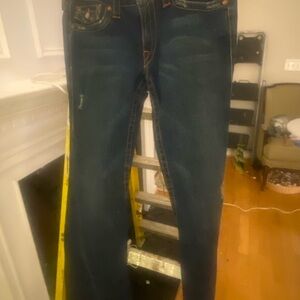 True Religion Jeans- size 32